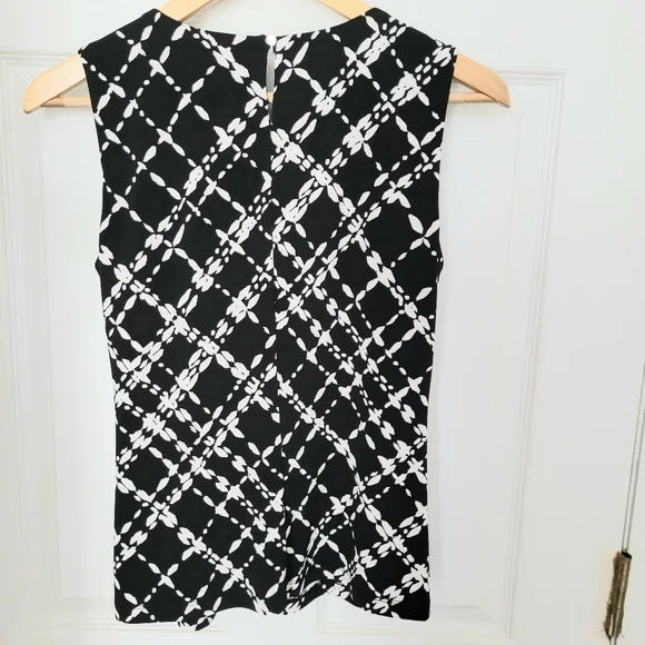 New Calvin Klein Top Petite M - Picture 2 of 9